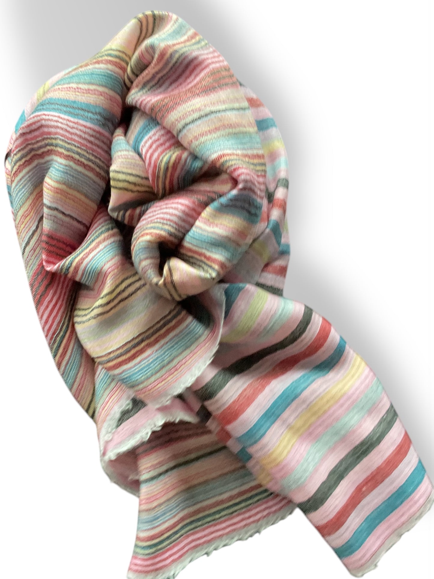 100% Australian Lambswool Shawls