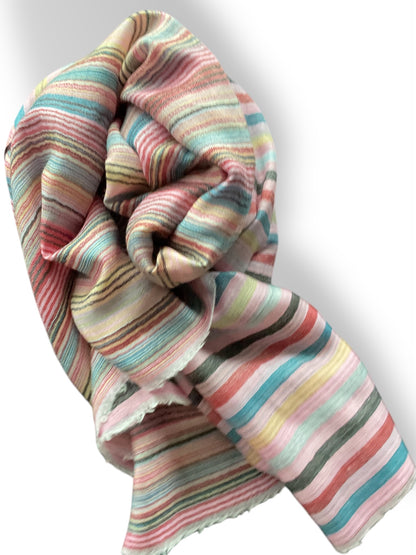 100% Australian Lambswool Shawls